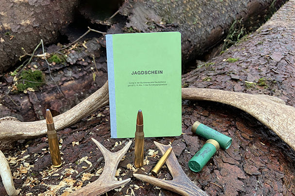 Vorbereitung auf die mündliche Prüfung für den Jagdschein